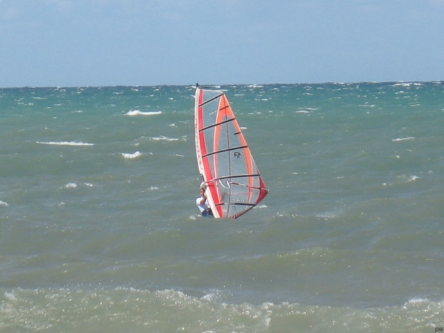  Windsurf en Vernole 